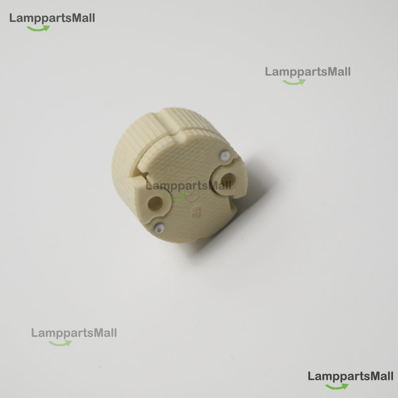 G10 ceramic single socket side socket