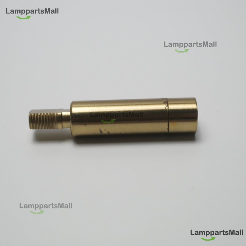 Copper natural color universal head outer M10*10 inner M10*9 13*58 90 degree flat head