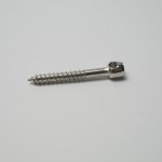 4*30 self-tapping screw with hole