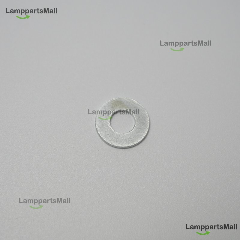 12*15mm hole small round pad, color silver