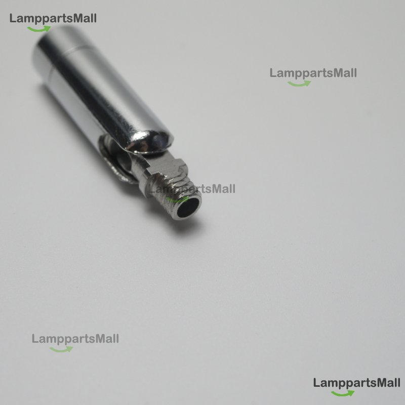 Chrome-plated universal head inner M6*7 outer 8*4 10.5*42 180 degree round head