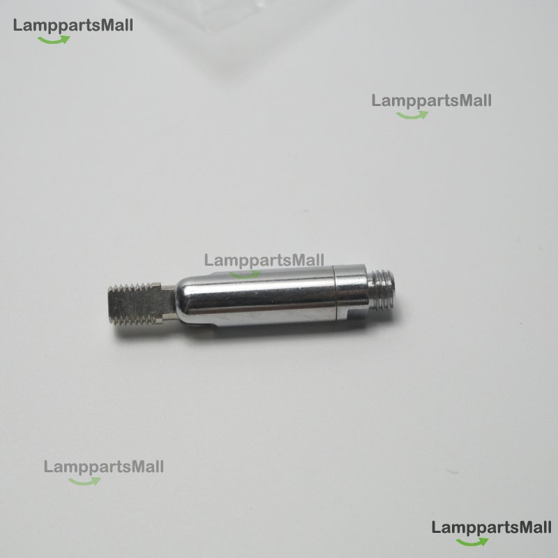 Chrome-plated universal head outer M8*7 outer M8*4 10.5*45 180 degree round head