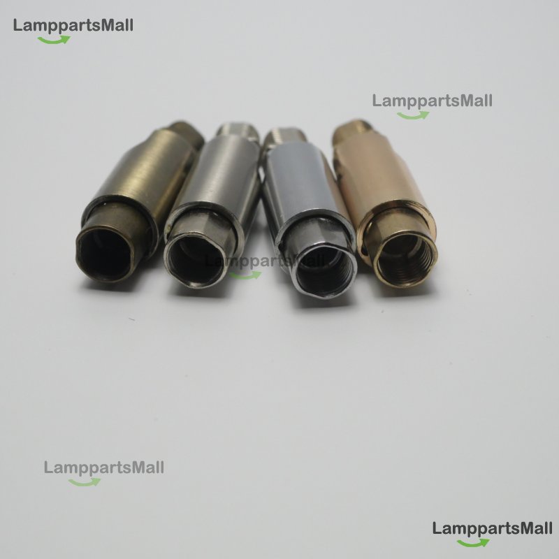 Green ancient sand nickel chrome plated French gold universal head inner M10*8 outer M10*8 15*55