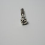 4*30 self-tapping screw with hole