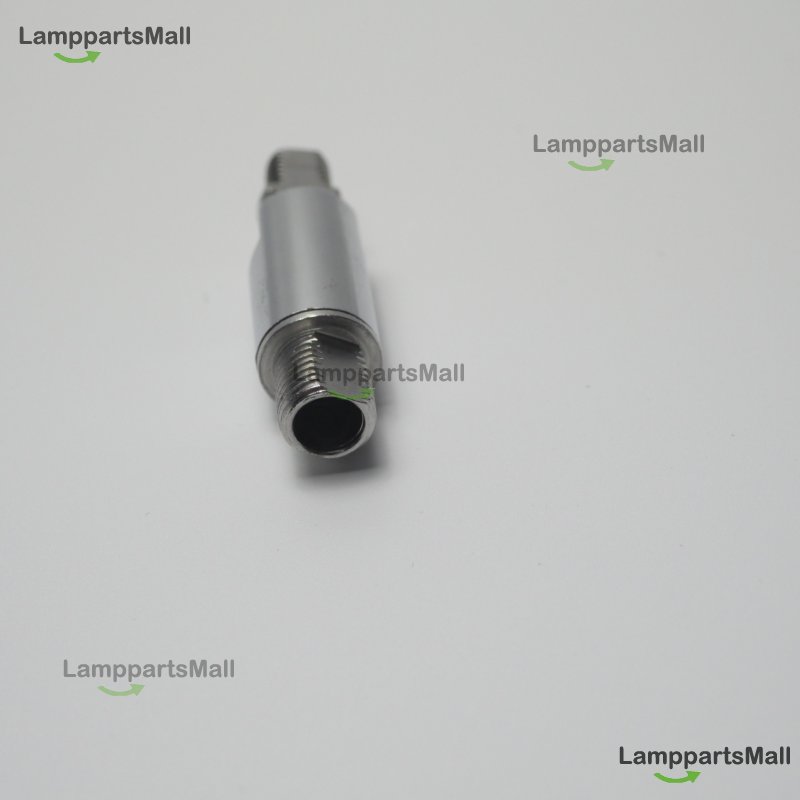 Chrome-plated universal head outer M10*10 outer M8*8 13*48 180 degree round head