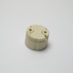 G10 ceramic single socket side socket