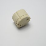 G10 ceramic single socket side socket