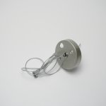 Wire rope hanging wire 1m office lamp