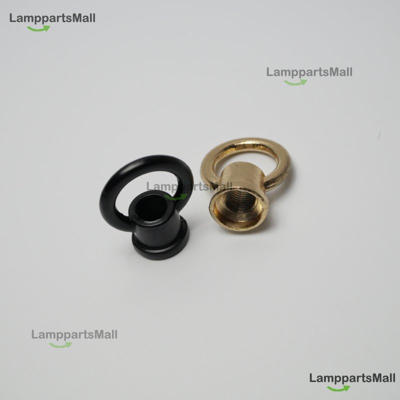 Black and white chrome-plated sand nickel green ancient red ancient French gold gold bronze natural color ring 28*35 5mm, inner tooth M10