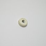 Black and white plastic d head screw nut angle adjustment handle screw nut chassis hand screw nut M4