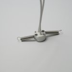 G5.3 ceramic lamp holder spring length