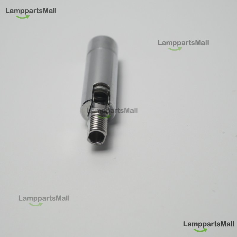 Chrome-plated universal head inner M10*8 outer 8*8 12.5*53 90 degree flat head