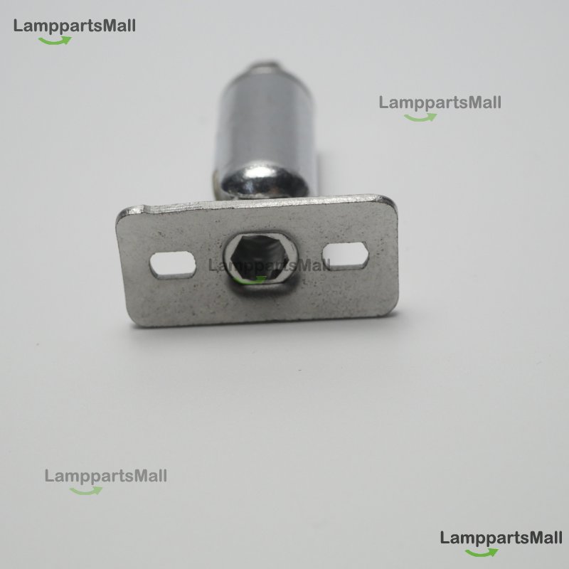 Chrome plated universal head 10*10 15.5*55 90 degree with square palm