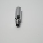 Chrome-plated universal head inner M10*8 outer 8*8 12.5*53 90 degree flat head