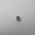 Chrome plated 9*10*4 4mm lock hole