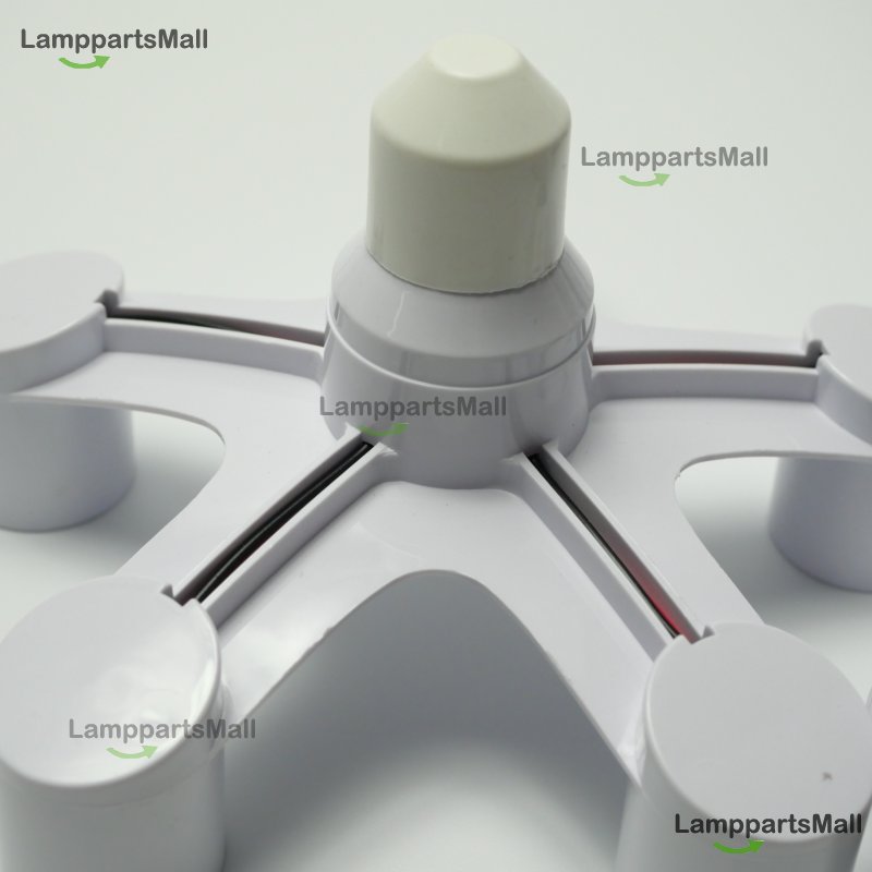 E27 lamp holder conversion head 3 heads, 4 heads 5 heads 6 heads 7 heads