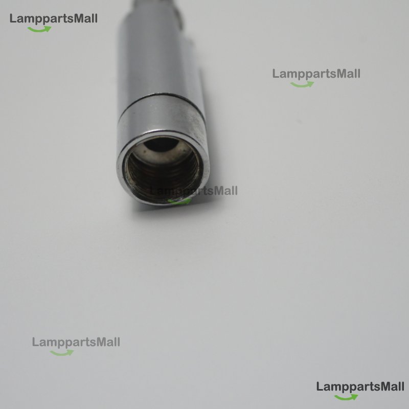 Chrome-plated universal head inner M10*8 outer 8*8 12.5*53 90 degree flat head