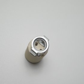 G9 whole tooth bracket ceramic single lamp holder small