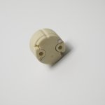 G10 ceramic single socket side socket