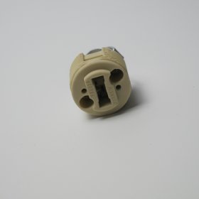 G9 whole tooth bracket ceramic single lamp holder