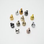 Black and white chrome-plated green ancient red ancient sand chrome French gold swimming gold spray paint gold pearl gold gold bronze natural color ring 14*28 inner M10 bucket