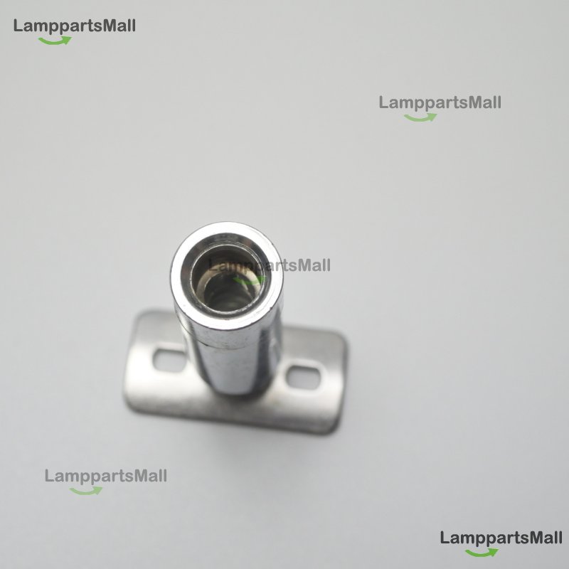 Chrome-plated universal head M10*10 15.5*55 90 degree round head