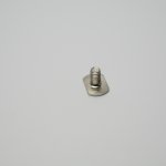 14*10 5mm teeth silver