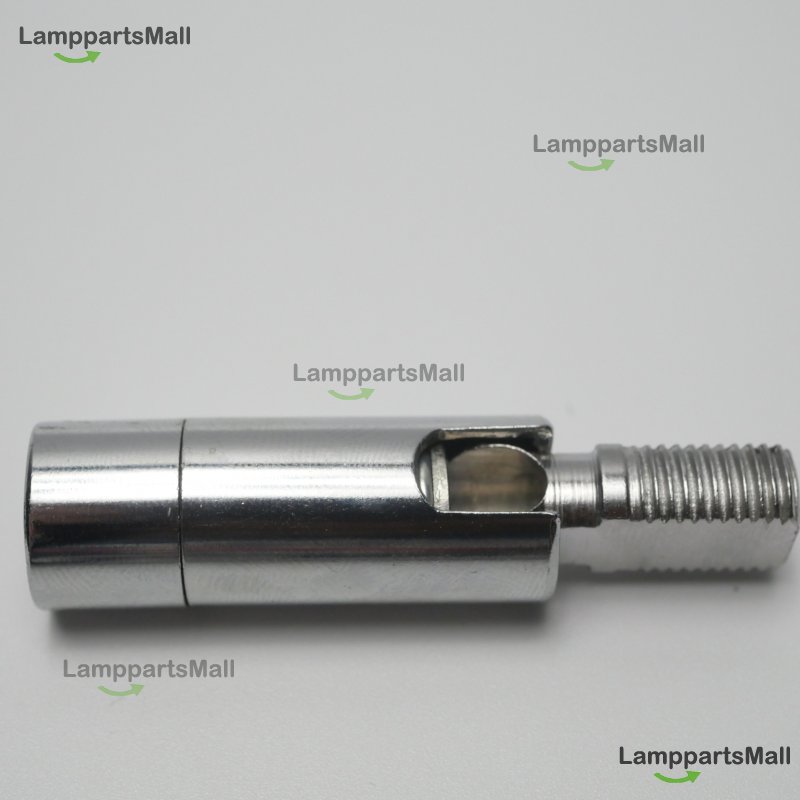 Chrome-plated universal head inner M10*9 outer M10*12 13*52 90 degree flat head