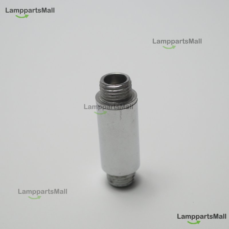 Chrome-plated universal head outer M10*6 inner M10*6 13*38